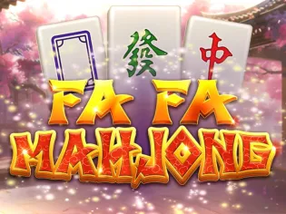 Fa Fa Mahjong screenshot