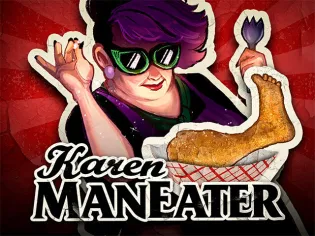 Karen Maneater screenshot